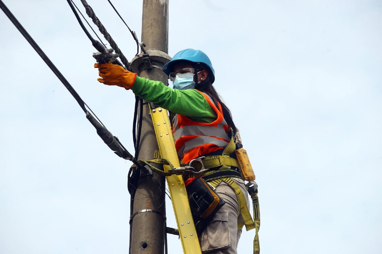 Mujeres en Red: Más de 400 mujeres contratadas en áreas técnicas de telecomunicaciones
