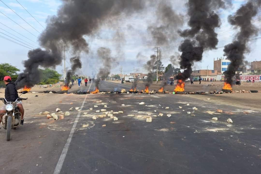 La Libertad ingresa a las regiones con estado de emergencia por protestas