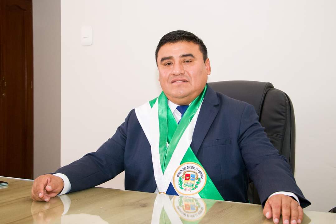 La Esperanza: Burgomaestre asegura que continua firme ante la amenaza de los delincuentes