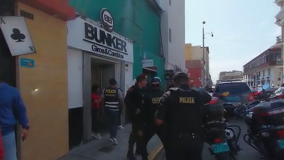 Trujillo: Casa de cambios en la mira de los delincuentes