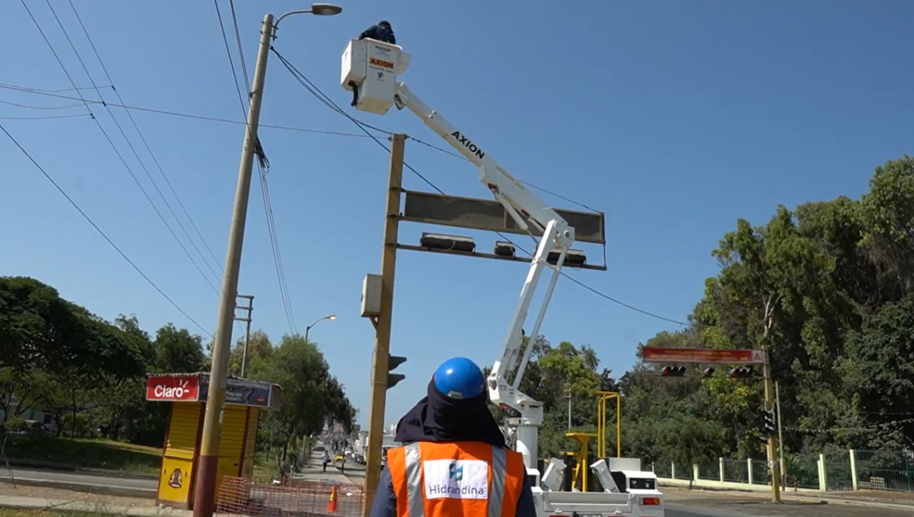 Trujillo: Zonas de Moche, El Porvenir y Víctor Larco sin luz el 26 y 27 de enero