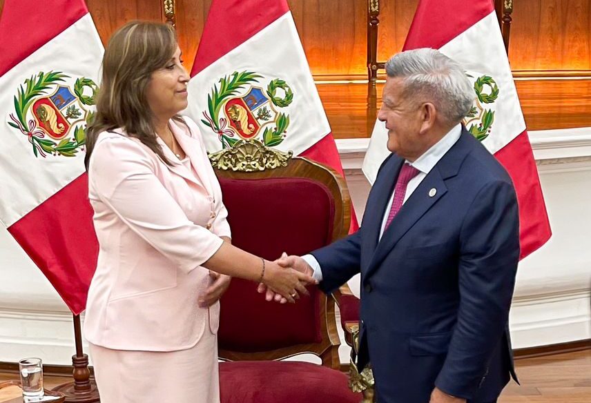 Chavimochic volverá a manos del Gobierno Regional de La Libertad