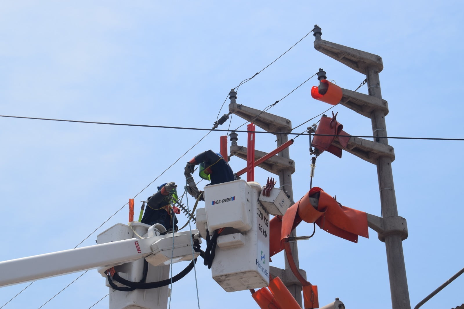 Trujillo: Huanchaco, La Esperanza, Salaverry y Laredo sin luz