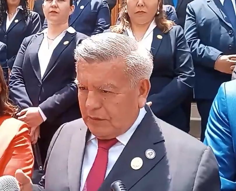 César Acuña: "Hemos elegido a cero corrupción y vamos a desterrar a quien los cometa"
