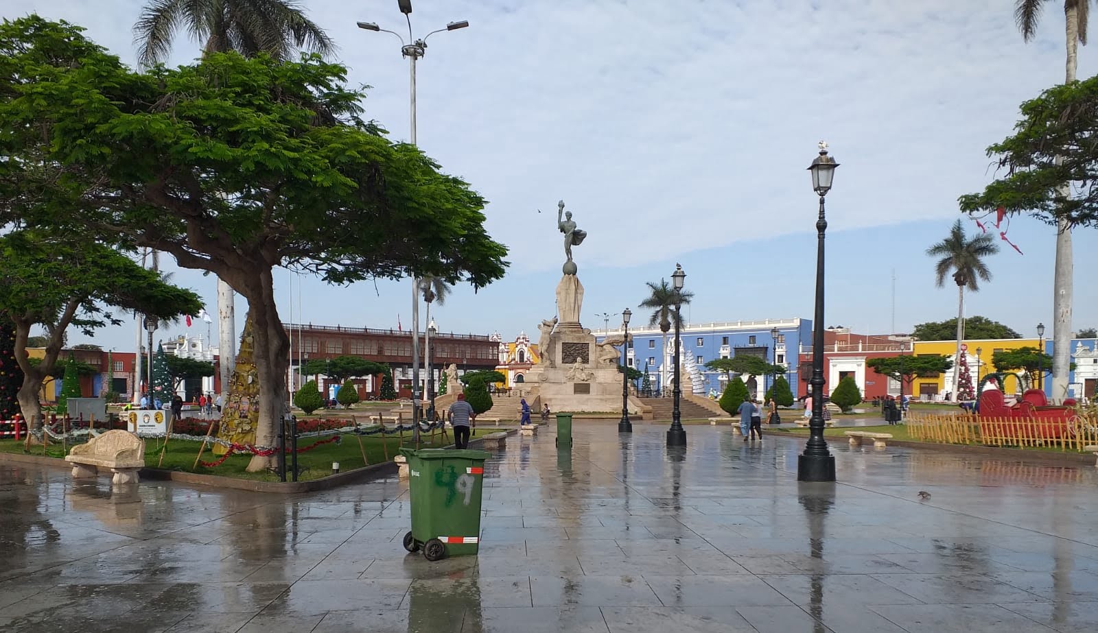 Declaran en estado de emergencia a Trujillo y otras provincias por fuertes lluvias