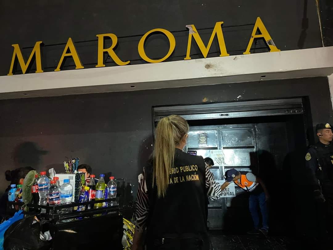 Locales nocturnos siguen en funcionamiento pese a ser clausurados