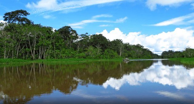 Amazonas: Derrame de pretróleo llegó hasta el río Marañón