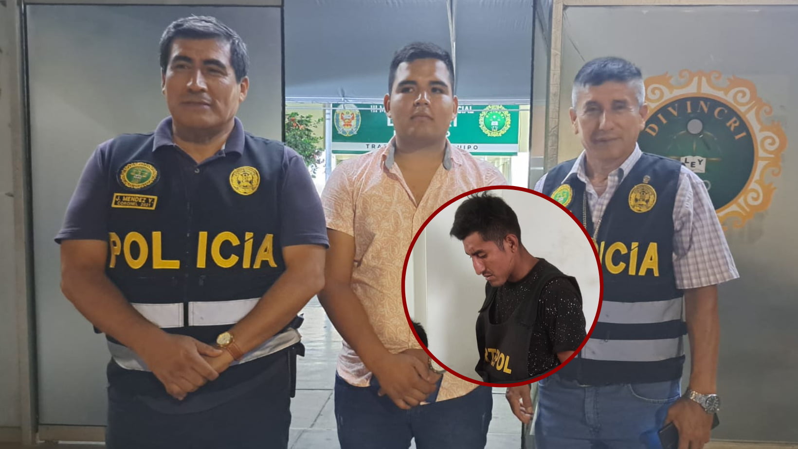 Otuzco: Capturan a sujeto que extorsionaba a alcalde de la Cuesta