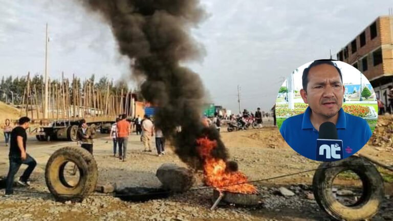 La Libertad: Convocan a marcha por la paz en Chao
