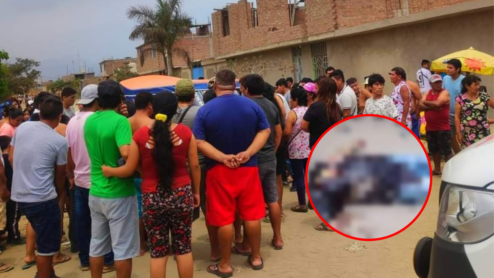 Trujillo: Asesinan a mototaxista en El Porvenir