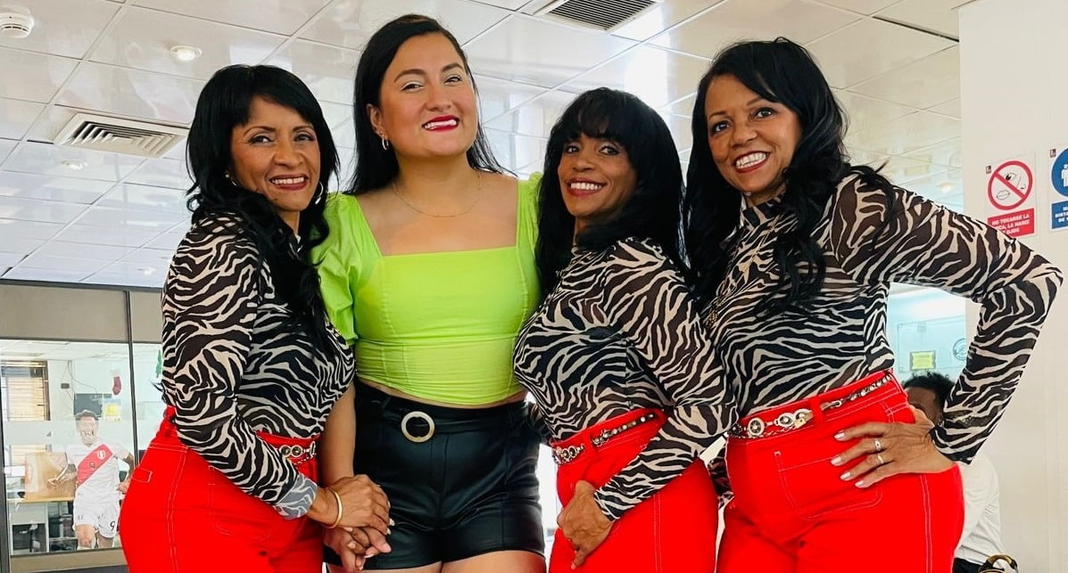<strong>Fransheska Zapata: La cantante que representa a Trujillo en La Voz Perú</strong>