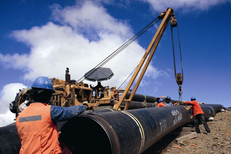 Gas natural y electrificación serán implementados en La Libertad