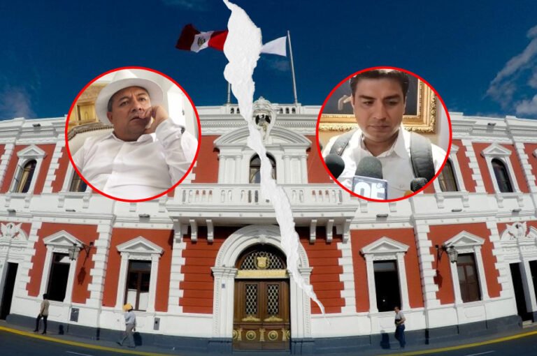 Mario Reyna le pide seriedad y madurez a Arturo Fernández