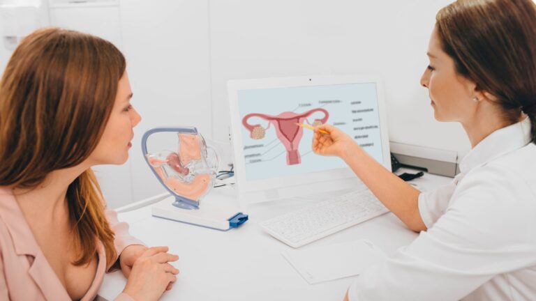Conozca cómo reducir el riesgo de contraer cáncer de cérvix
