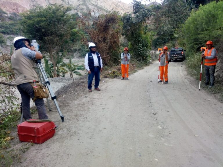 La libertad: Rehabilitación de carreteras de Gran Chimú y Otuzco