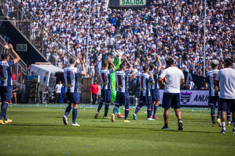 Liga 1: Alianza Lima jugará ante Sport Boys