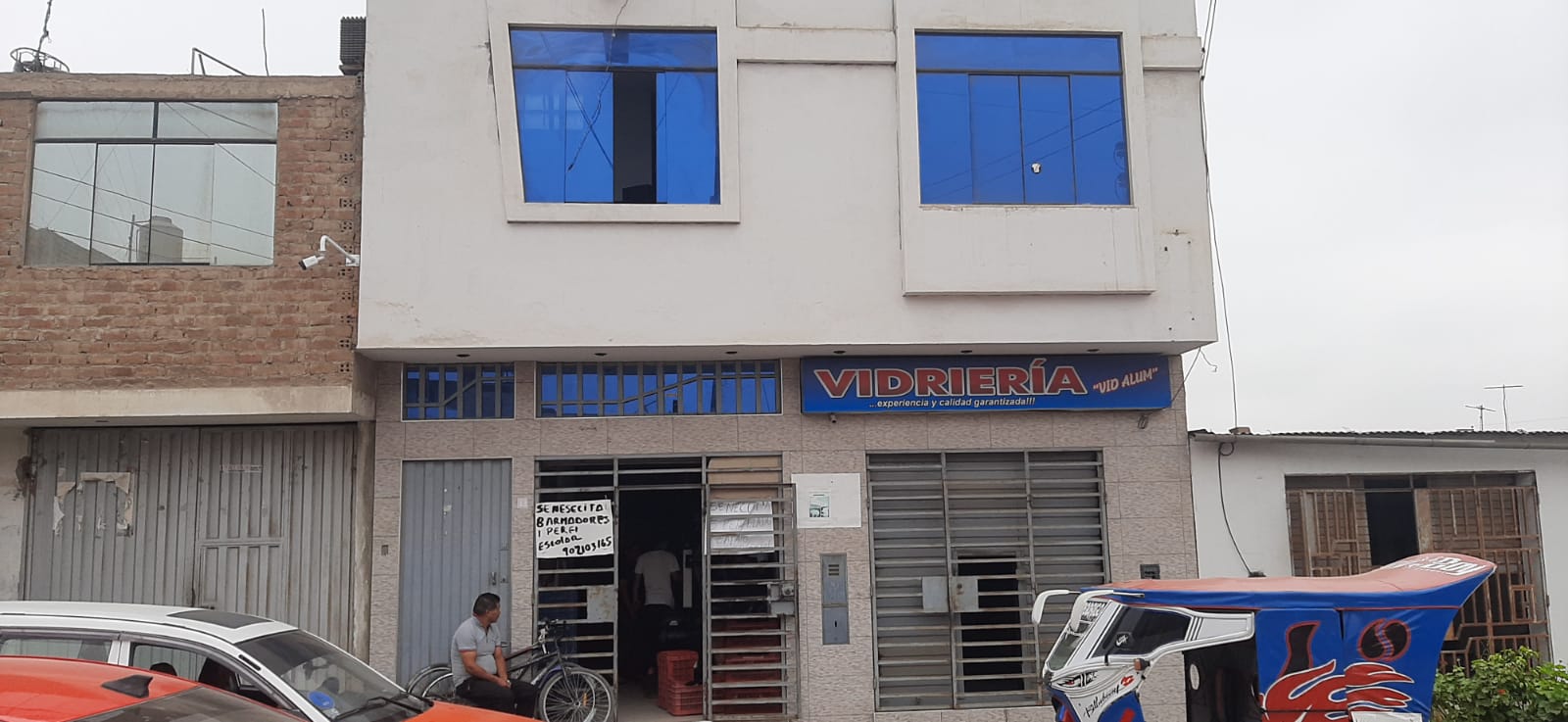 Extorsión en Trujillo: Dejan dinamita en negocio de Alto Trujillo