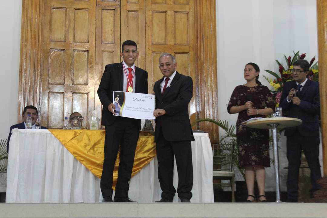 Trujillo: Alexander Rodríguez mejor futbolista amateur