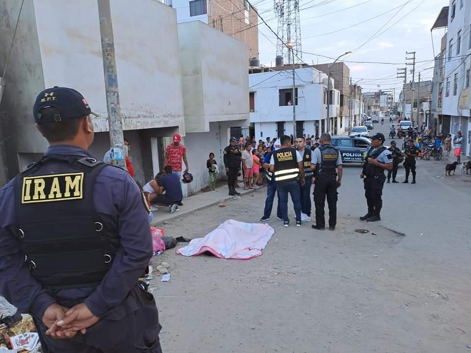 El Porvenir: Asesinan a venezolano y otro queda herido