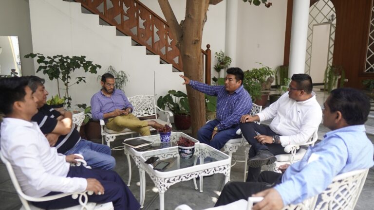 Alcaldes de Trujillo formarán Mancomunidad Provincial