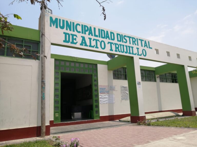 Alto Trujillo: Raúl Moya vuelve a ser administrador