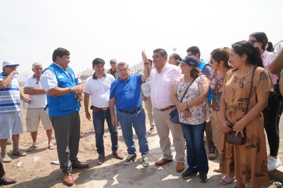 Ingreso a Trujillo mejorará desde entrada de El Milagro