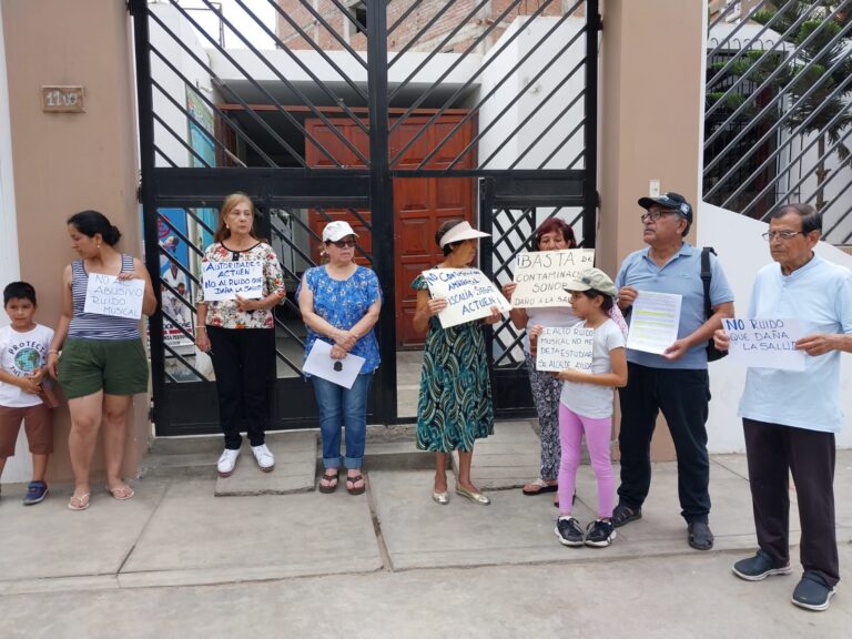 Centro Contumacino de Trujillo es denunciado por contaminación sonora