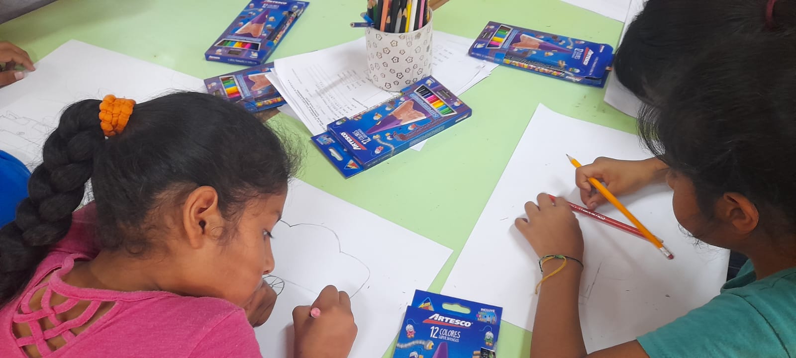 Niños trujillanos podrán participar del décimo tercer concurso nacional de dibujo