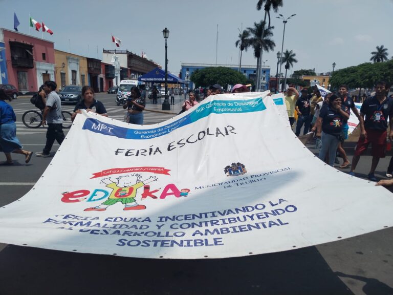 MPT sigue sin autorizar la «Feria Eduka 2023»