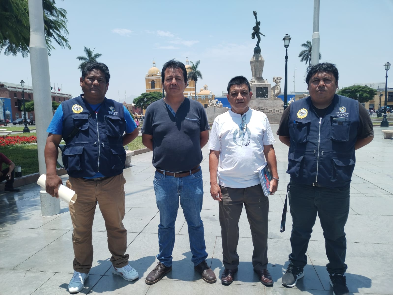 Sindicato de la MPT solicita renuncia de Arturo Fernández como alcalde de Trujillo