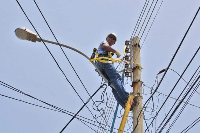 Trujillo: Hidrandina realizará corte de luz en Huanchaco