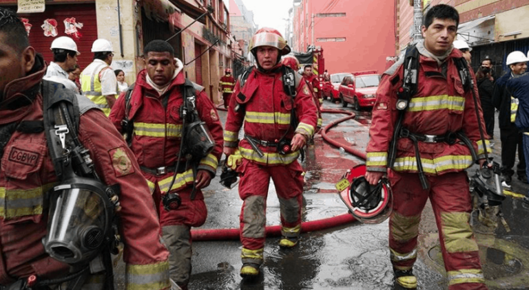 La Libertad tendrá la compañía de bomberos más moderna del norte del país