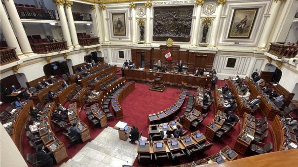 Congreso es despreciado por peruanos