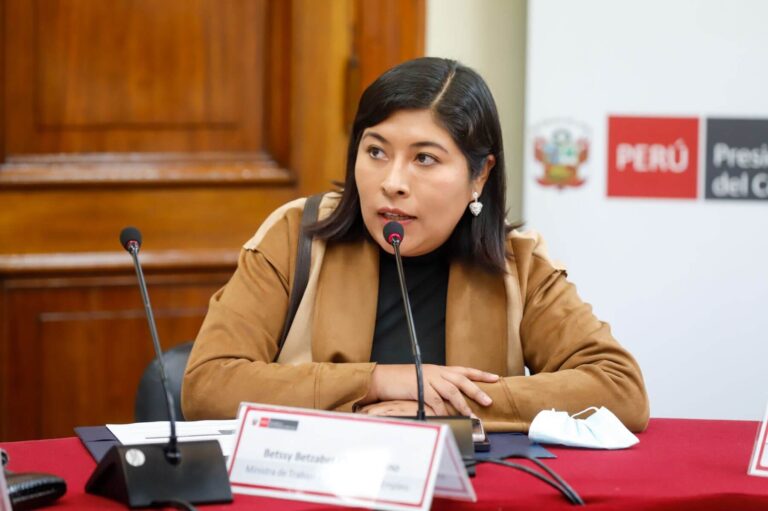 Congreso: JNE convoca a Isaac Mita para que asuma cargo de Betssy Chávez