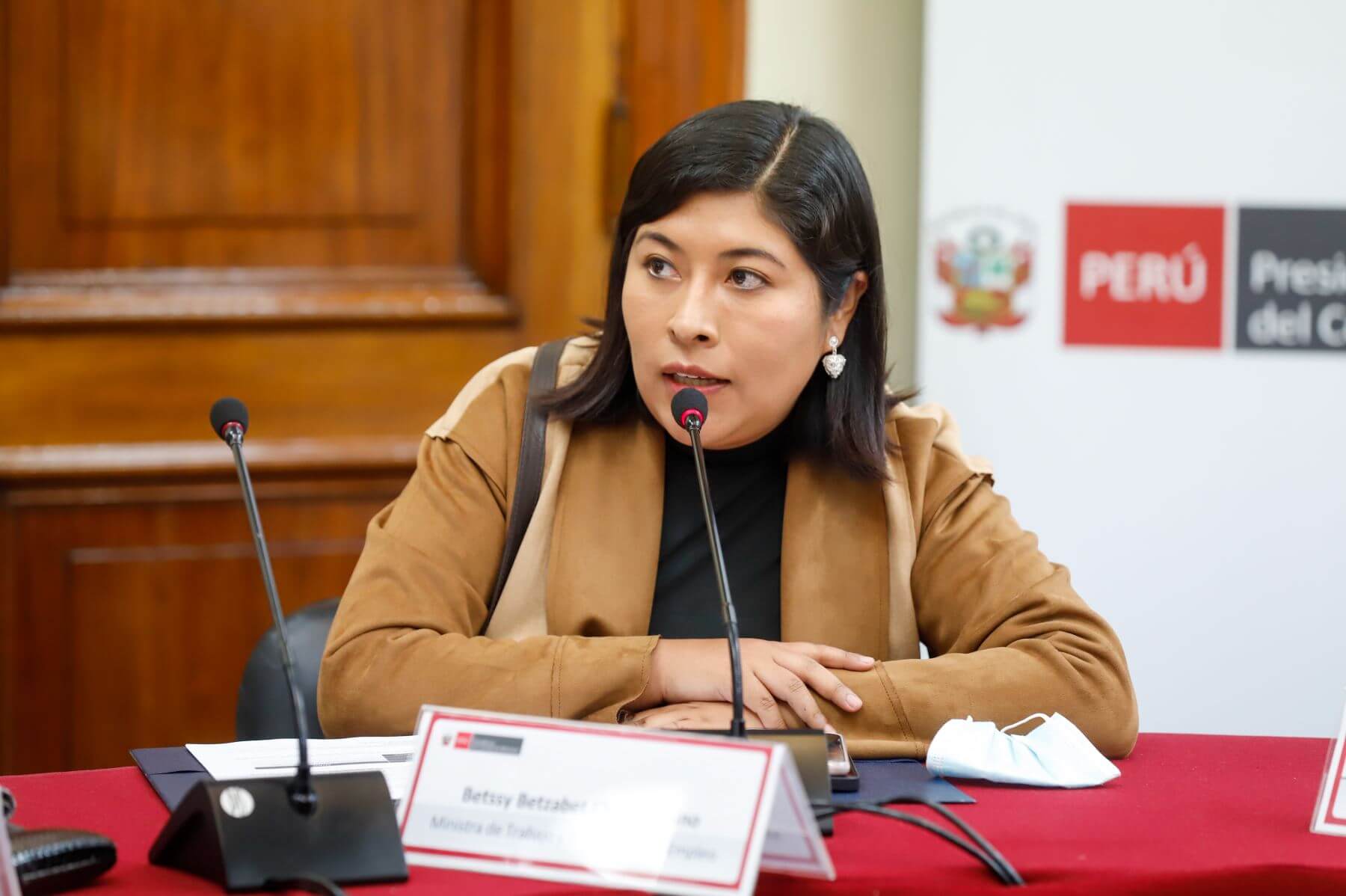 Congreso: JNE convoca a Isaac Mita para que asuma cargo de Betssy Chávez