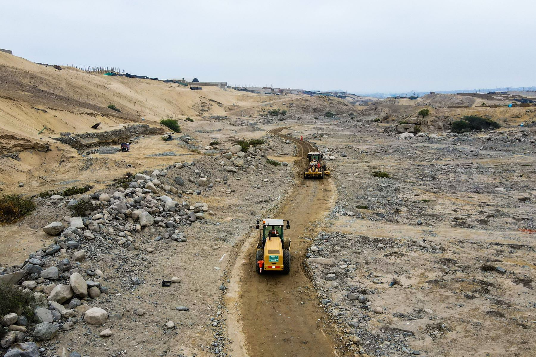 MPT invitará a sesión de concejo a funcionarios de ARCC y Besalco Stracon para exponer avances de obras en quebradas