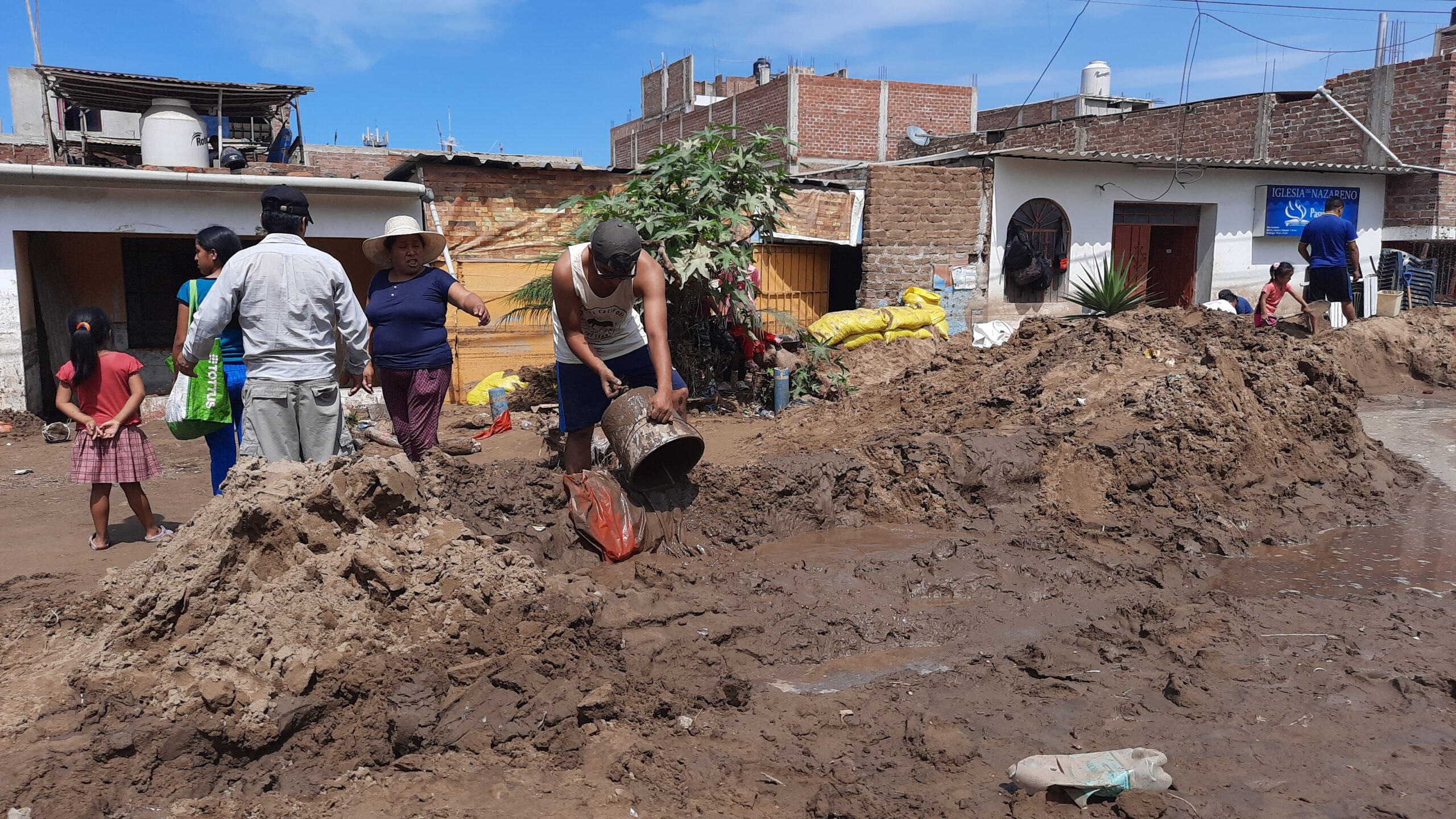 Municipalidad Provincial de Trujillo solo gastó 271 soles para atender emergencia por lluvias