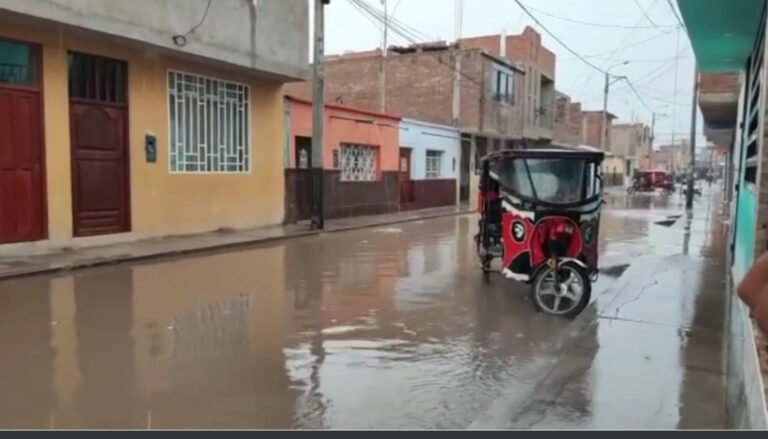 La Libertad: Senamhi pronostica lluvias moderadas en zona costera por el ciclón Yaku