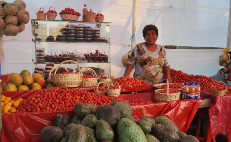 Municipalidad anuncia la XXIII feria de la ciruela en la provincia de Virú