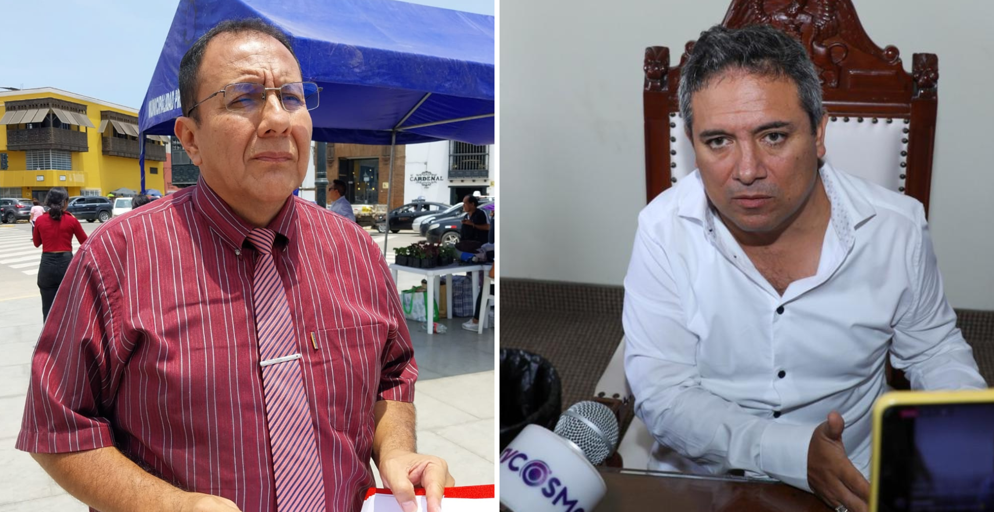 Trujillo: Presentarán cinco pedidos de suspensión contra el alcalde Arturo Fernández