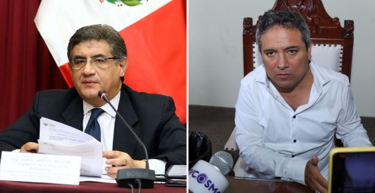 Juan Sheput a Arturo Fernández: «Una gestión municipal no se hace con TikTok»