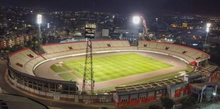 Copa Sudamericana: UCV jugará de local en el Mansiche