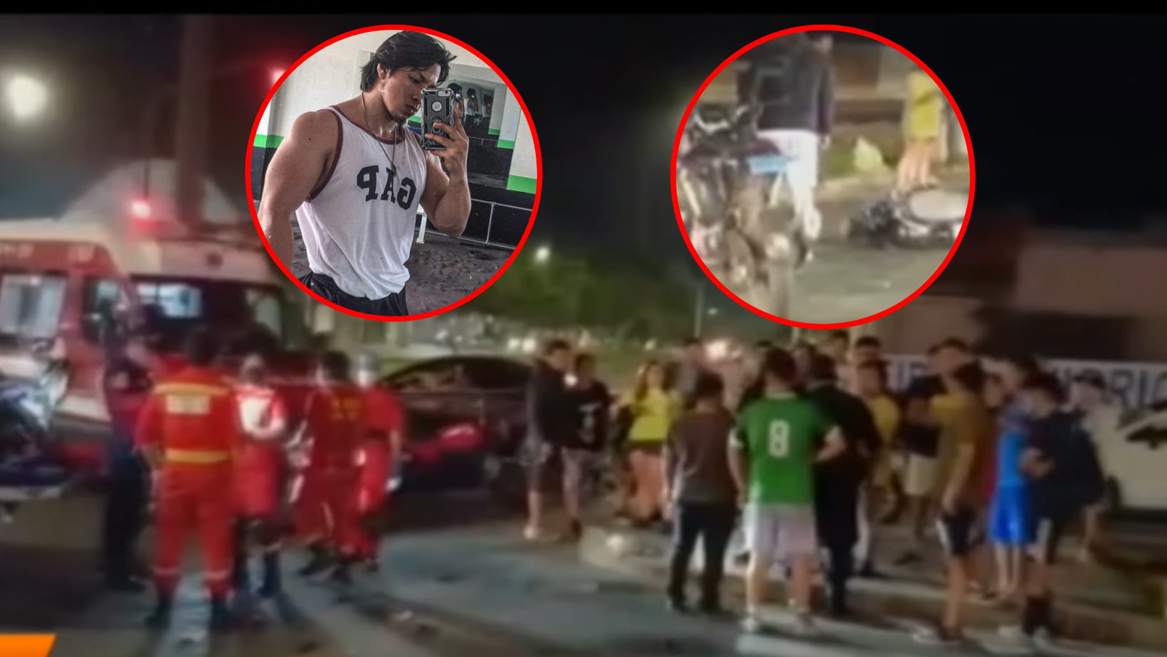 Trujillo: Instructor de Gimnasio pierde la vida en accidente de tránsito