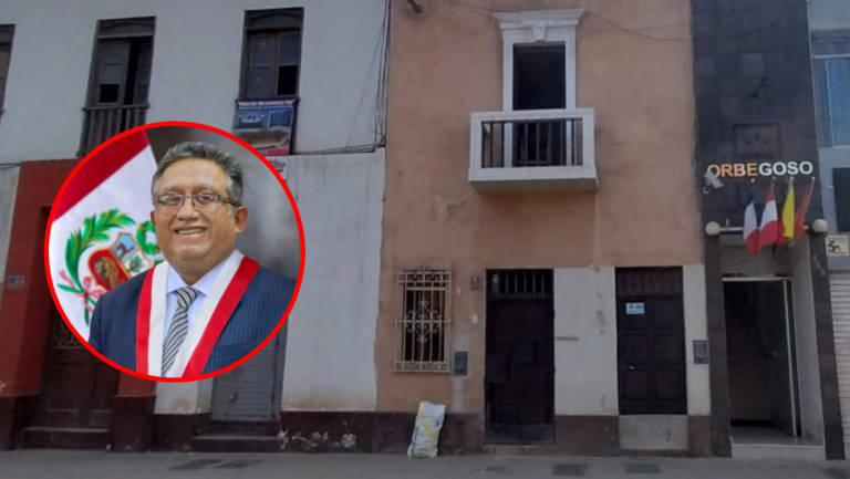 Los Niños: Allanan casa de congresista Enrique Alva en Trujillo