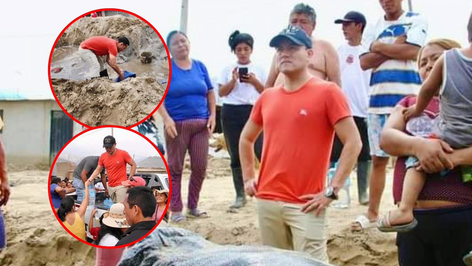 Richard Acuña tras lluvias y huaico en Trujillo: "No es momento de aprovechamientos políticos"