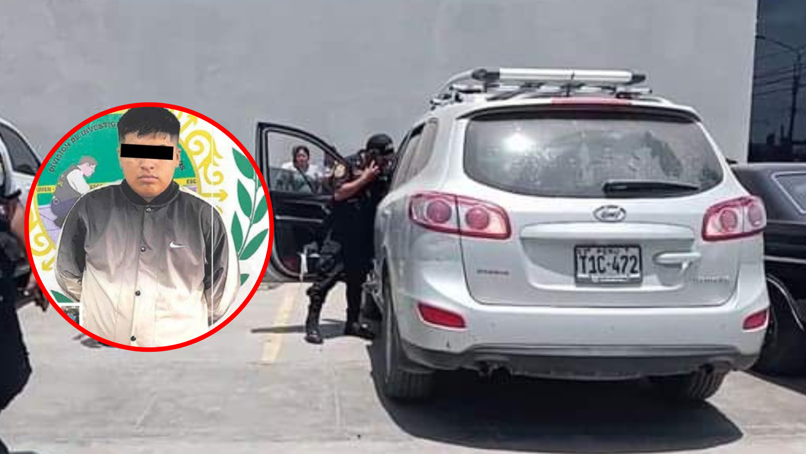 Trujillo: Detienen a dos presuntos implicados en el asesinato del abogado Marco Gutiérrez