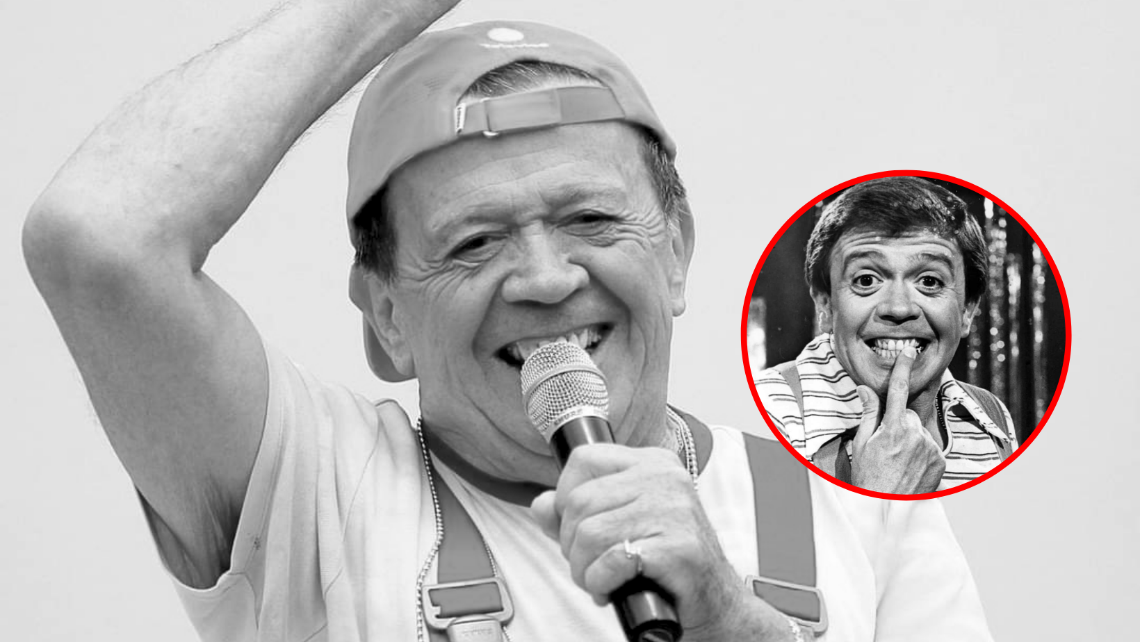 Actor mexicano "Chabelo" fallece a los 88 años