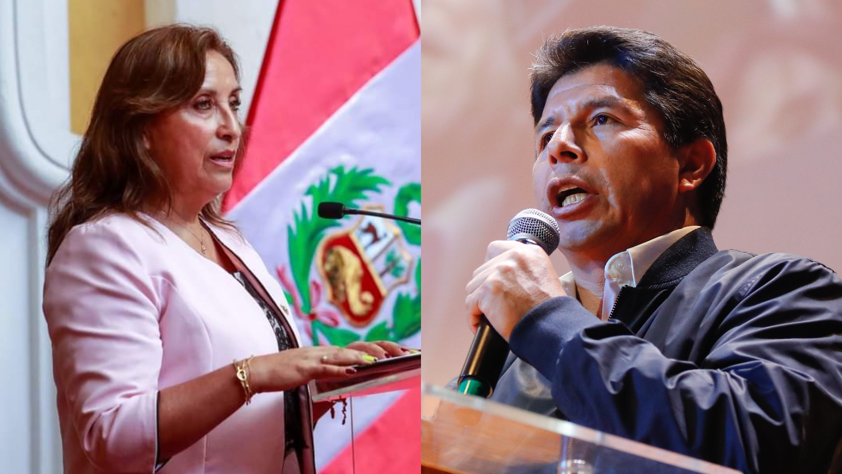 Fiscalía abre investigación contra Dina Boluarte y Pedro Castillo por financiamiento ilícito de campaña electoral en el 2021
