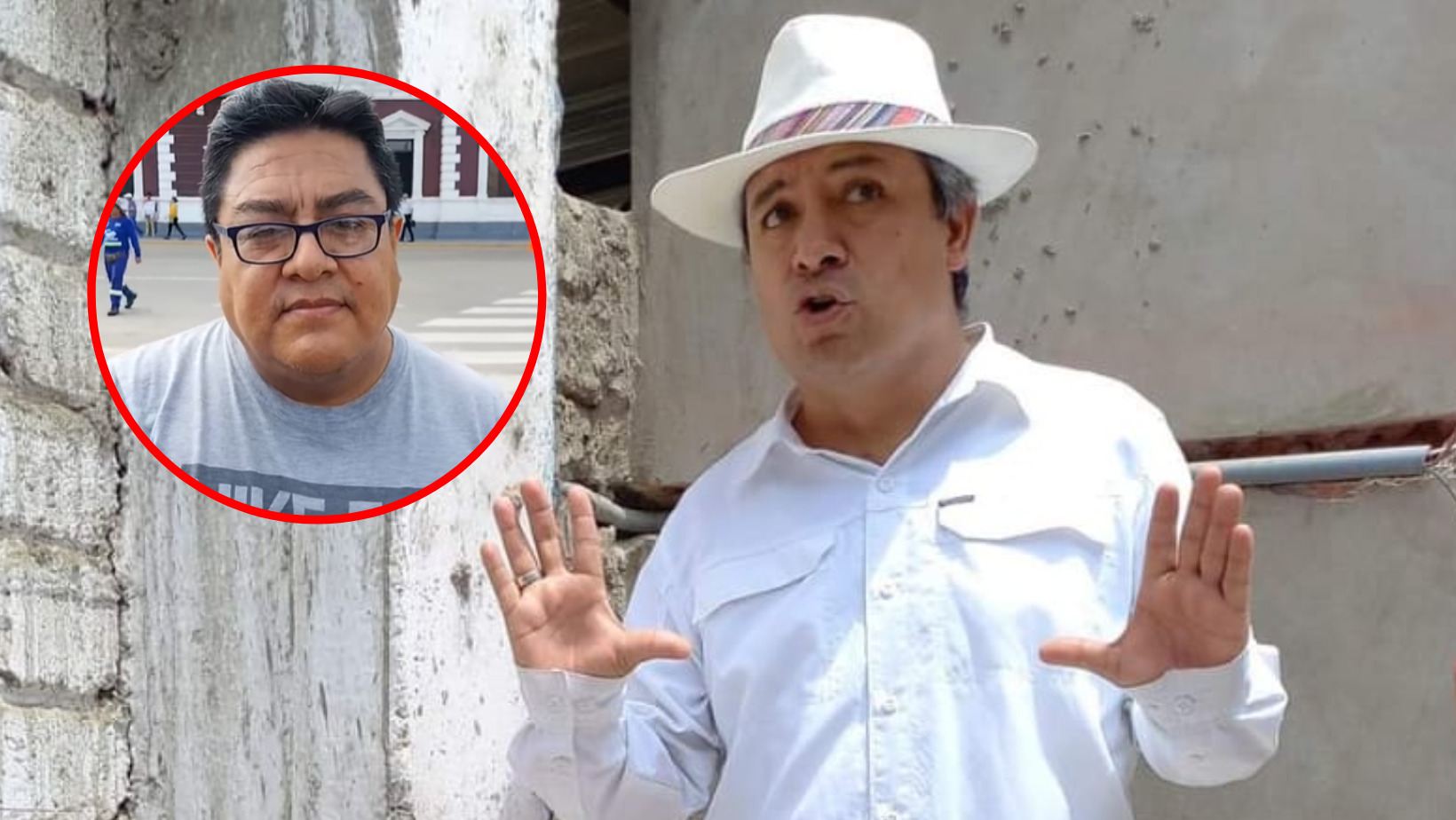 Trujillo: Hoy el regidor Vásquez pide la  suspensión de Arturo Fernández