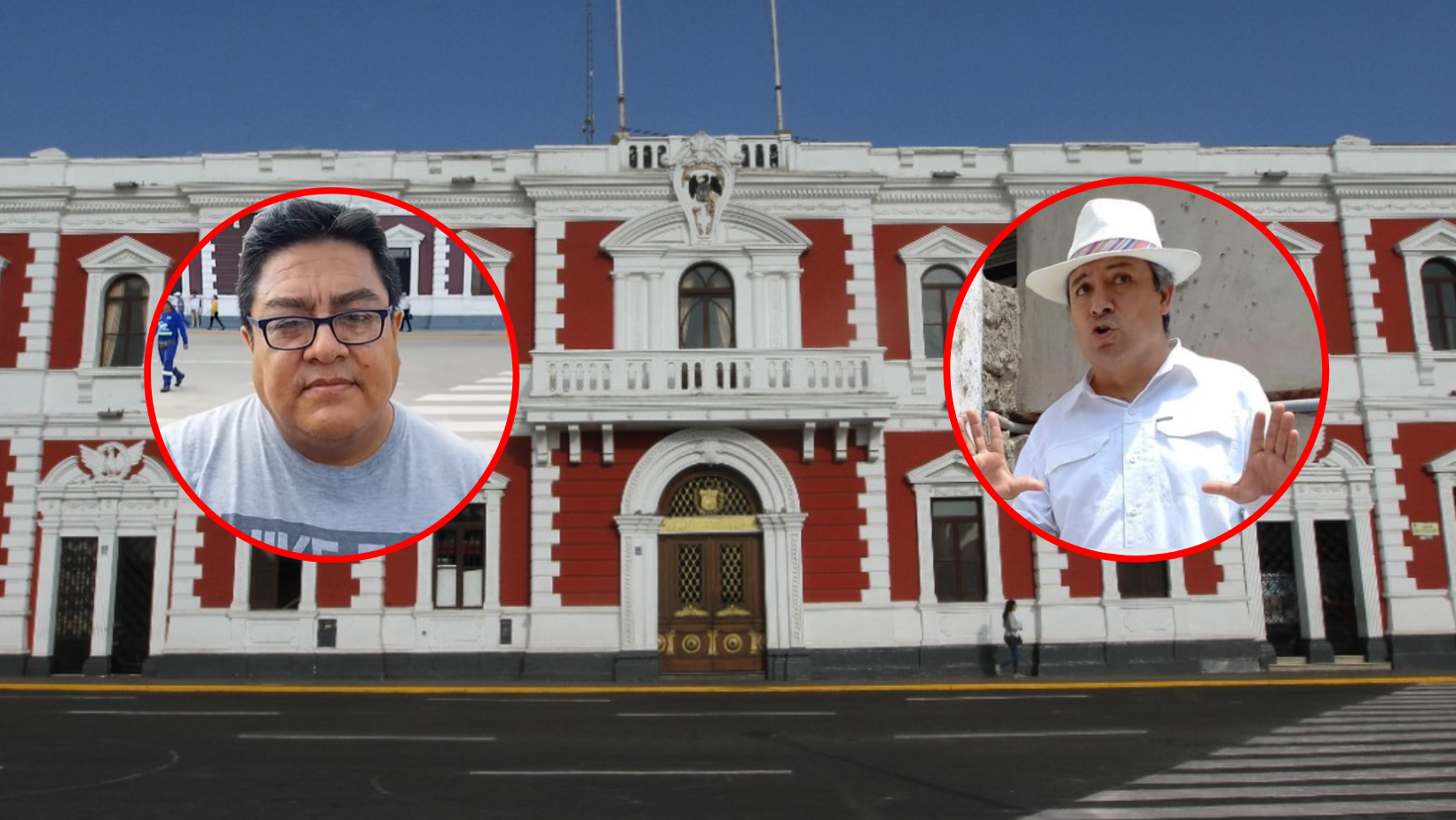Arturo Fernández a regidor Jorge Vásquez: "No tiene noción de lo que es gestión pública"